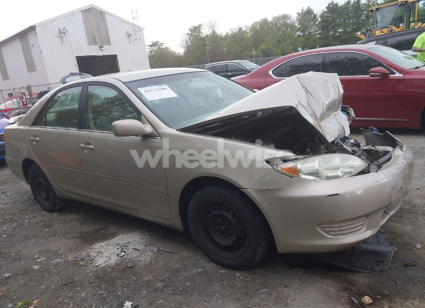 Photo 13 of 2006 Toyota Camry LE (VIN 4T1BE32K76U722458)