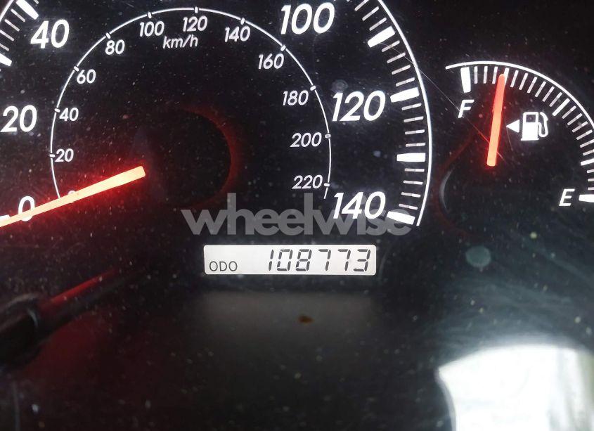 Photo 15 of 2006 Toyota Camry LE (VIN 4T1BE32K76U722458)