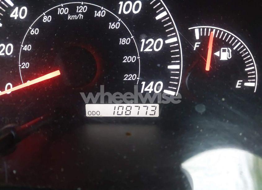 Photo 7 of 2006 Toyota Camry LE (VIN 4T1BE32K76U722458)