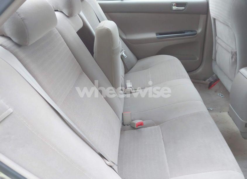 Photo 8 of 2006 Toyota Camry LE (VIN 4T1BE32K76U722458)