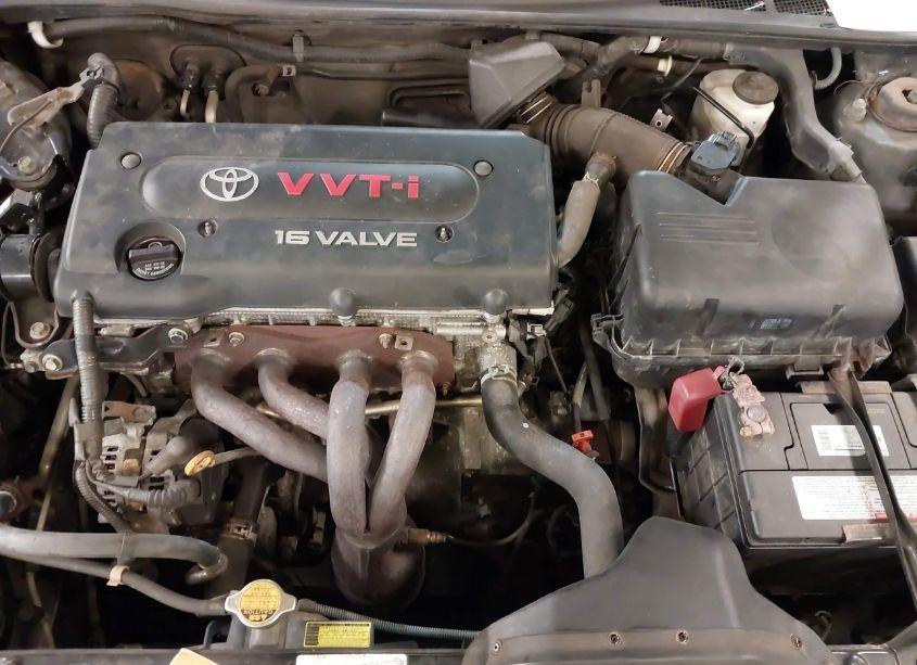 Photo 10 of 2006 Toyota Camry LE (VIN 4T1BE32K76U748784)