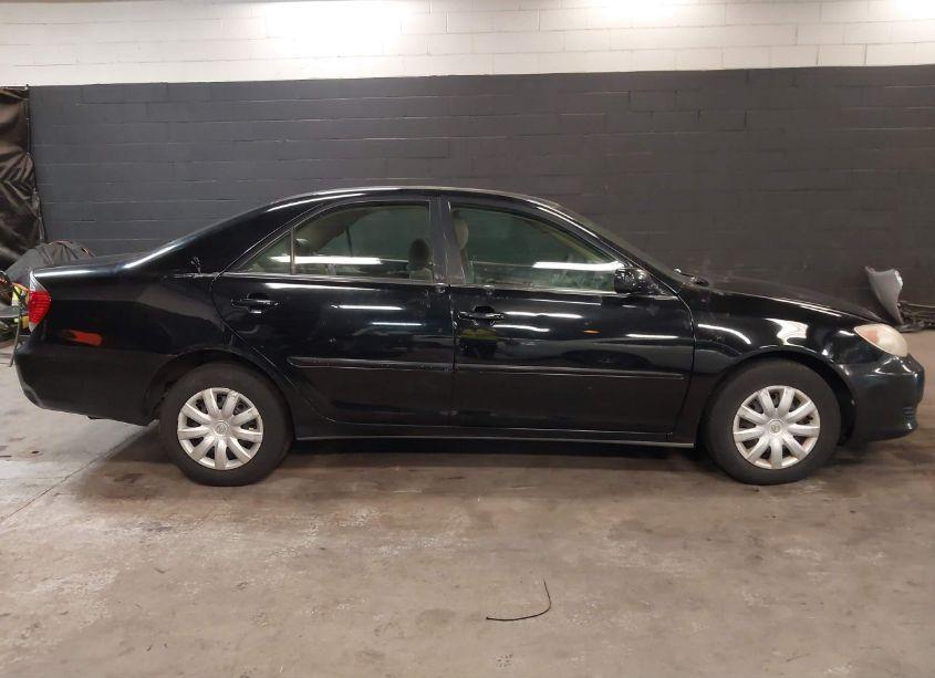 Photo 13 of 2006 Toyota Camry LE (VIN 4T1BE32K76U748784)