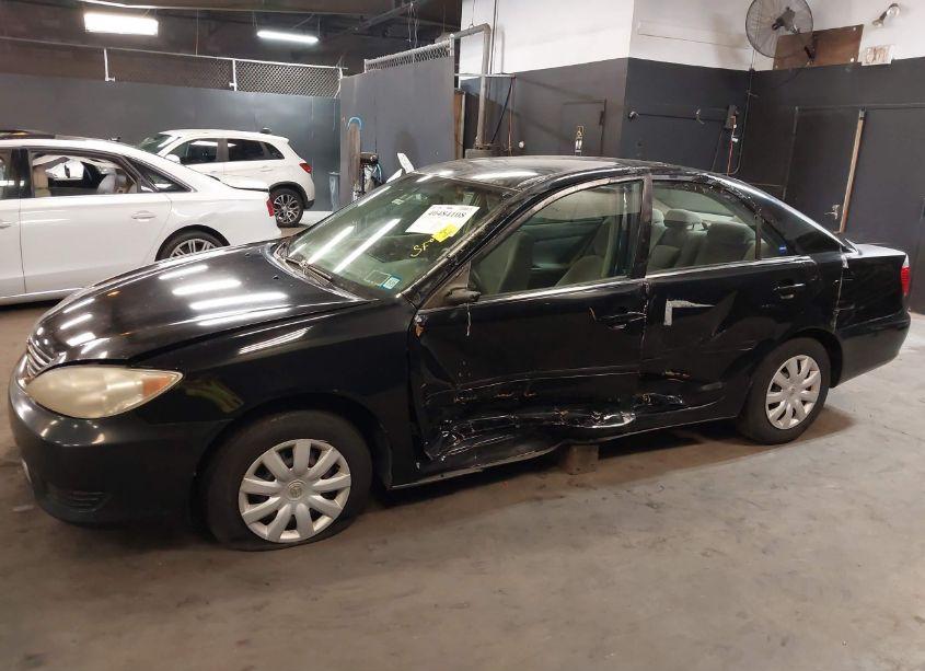 Photo 14 of 2006 Toyota Camry LE (VIN 4T1BE32K76U748784)