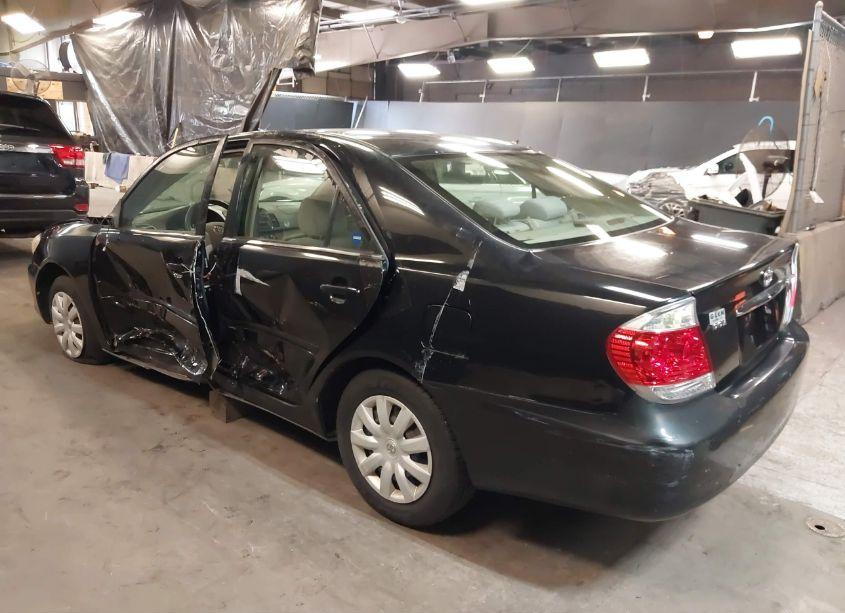 Photo 3 of 2006 Toyota Camry LE (VIN 4T1BE32K76U748784)