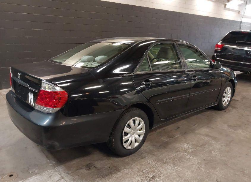 Photo 4 of 2006 Toyota Camry LE (VIN 4T1BE32K76U748784)