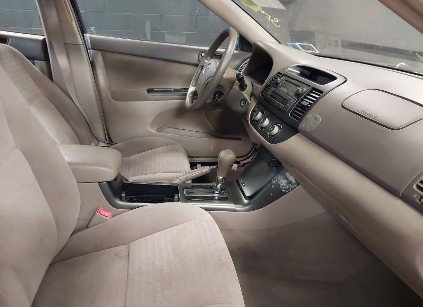 Photo 5 of 2006 Toyota Camry LE (VIN 4T1BE32K76U748784)