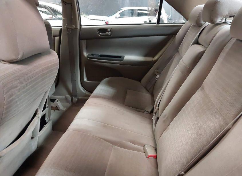 Photo 8 of 2006 Toyota Camry LE (VIN 4T1BE32K76U748784)