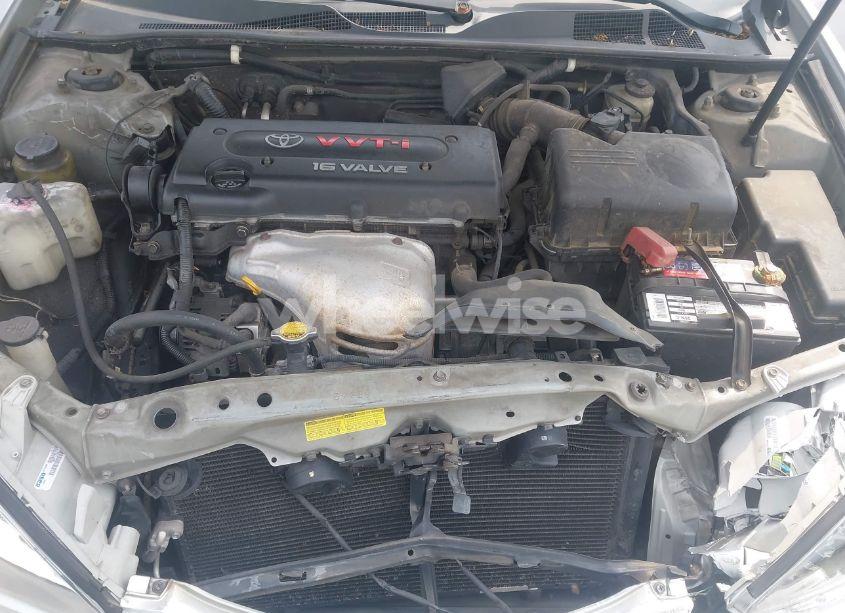 Photo 10 of 2002 Toyota Camry LE (VIN 4T1BE32K82U066376)