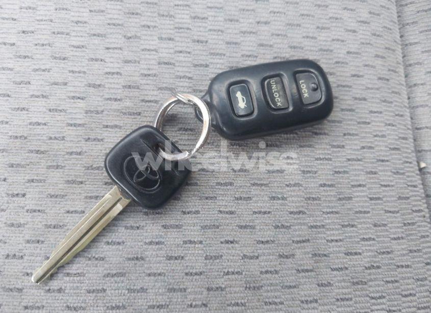 Photo 11 of 2002 Toyota Camry LE (VIN 4T1BE32K82U066376)