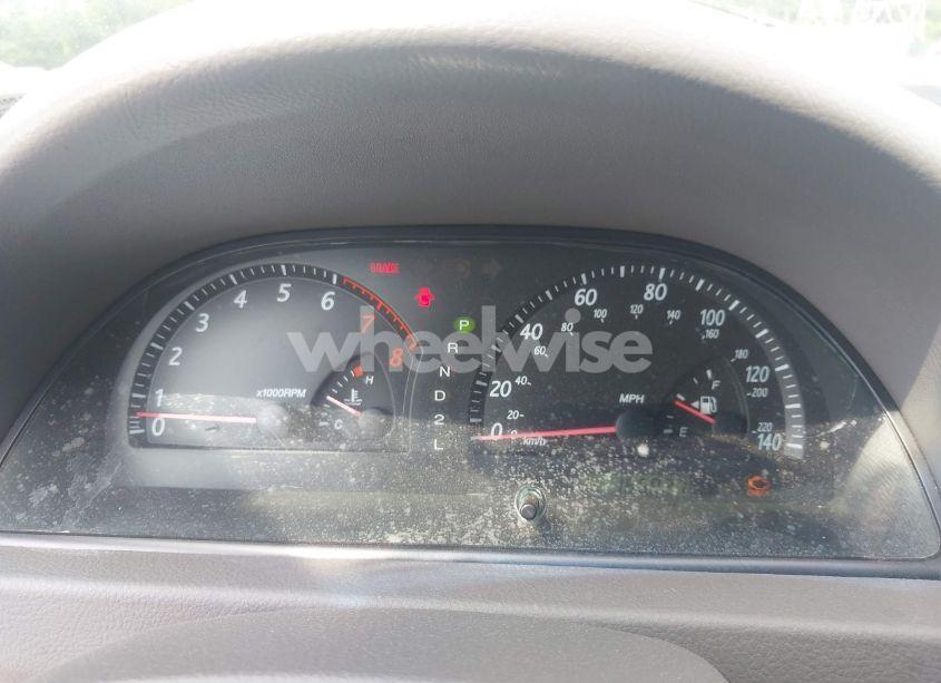 Photo 7 of 2002 Toyota Camry LE (VIN 4T1BE32K82U066376)