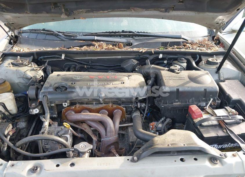 Photo 10 of 2002 Toyota Camry LE (VIN 4T1BE32K82U104088)