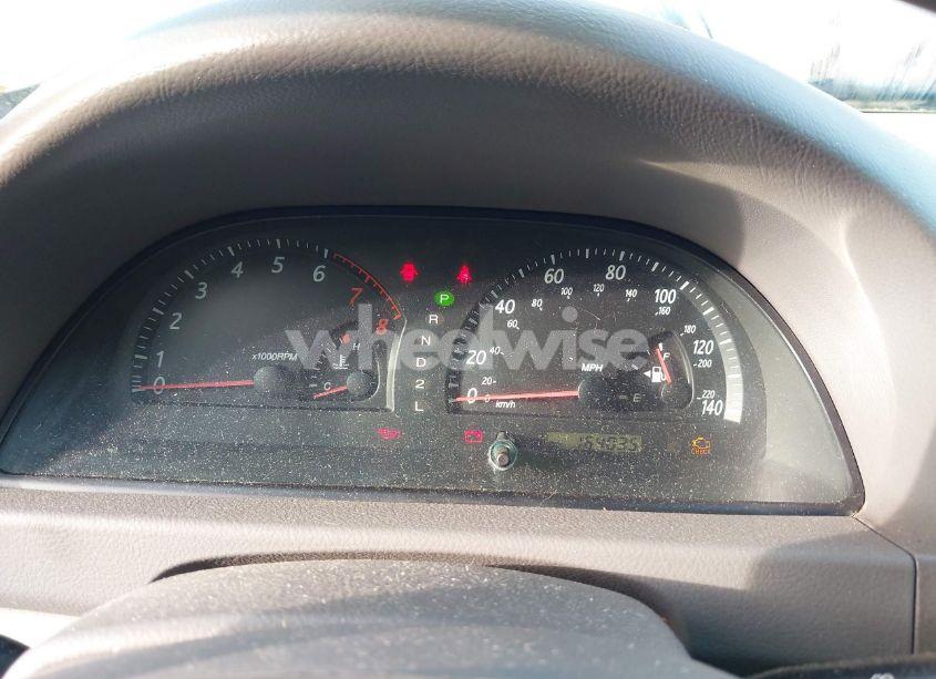 Photo 7 of 2002 Toyota Camry LE (VIN 4T1BE32K82U104088)