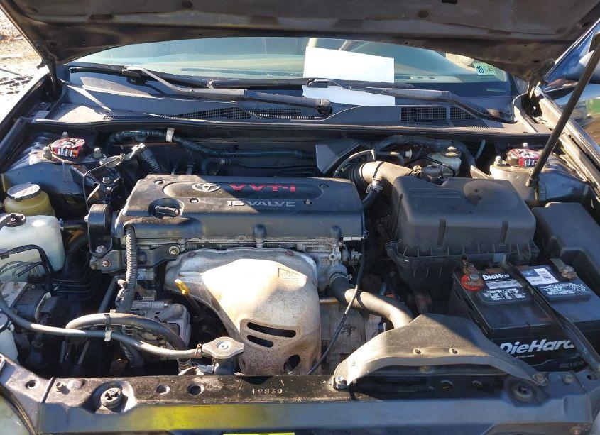 Photo 10 of 2002 Toyota Camry XLE (VIN 4T1BE32K82U108335)