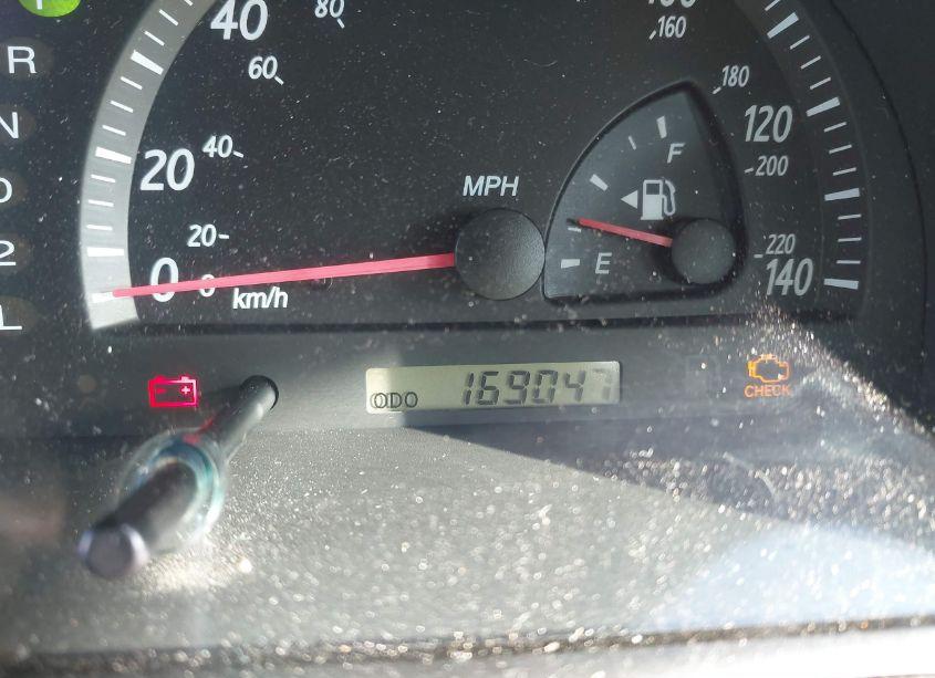 Photo 7 of 2002 Toyota Camry XLE (VIN 4T1BE32K82U108335)