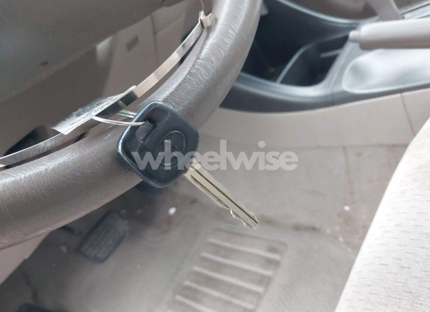 Photo 11 of 2002 Toyota Camry LE (VIN 4T1BE32K82U500344)