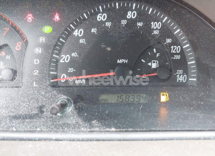 Photo 15 of 2002 Toyota Camry LE (VIN 4T1BE32K82U500344)