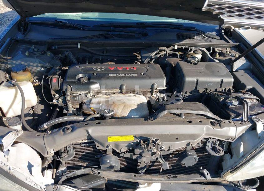 Photo 10 of 2002 Toyota Camry LE (VIN 4T1BE32K82U531707)