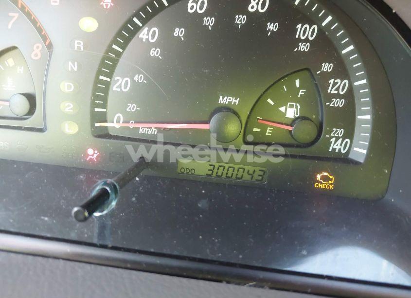 Photo 15 of 2002 Toyota Camry LE (VIN 4T1BE32K82U531707)