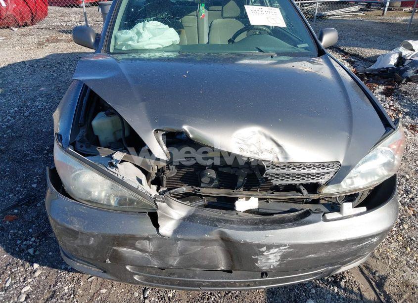 Photo 6 of 2002 Toyota Camry LE (VIN 4T1BE32K82U531707)