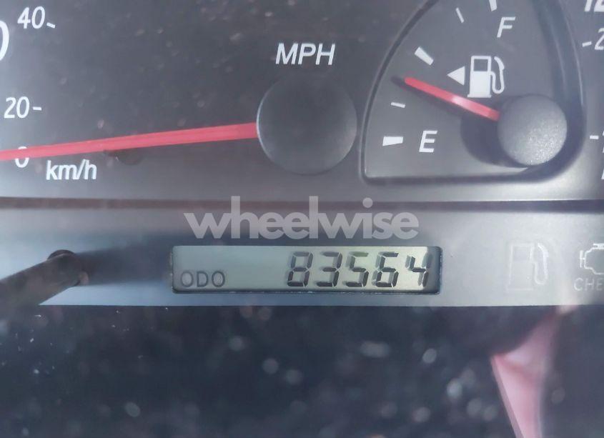 Photo 15 of 2002 Toyota Camry LE (VIN 4T1BE32K82U548460)