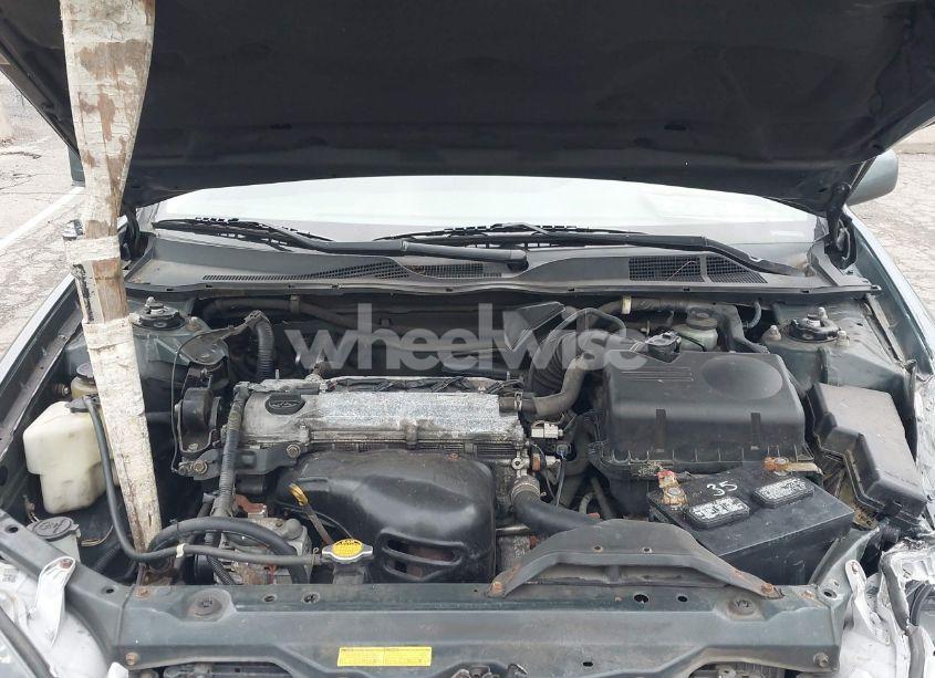 Photo 10 of 2002 Toyota Camry LE (VIN 4T1BE32K82U562519)