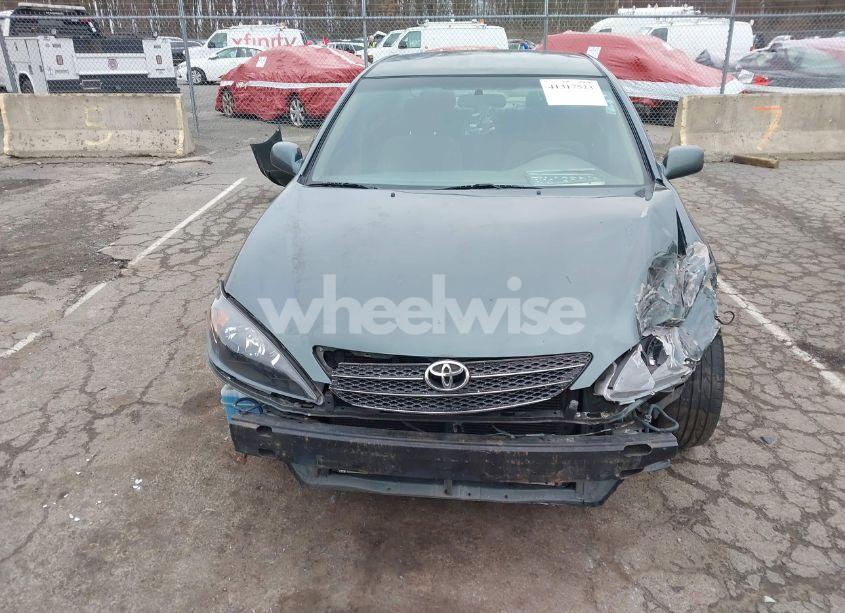 Photo 13 of 2002 Toyota Camry LE (VIN 4T1BE32K82U562519)