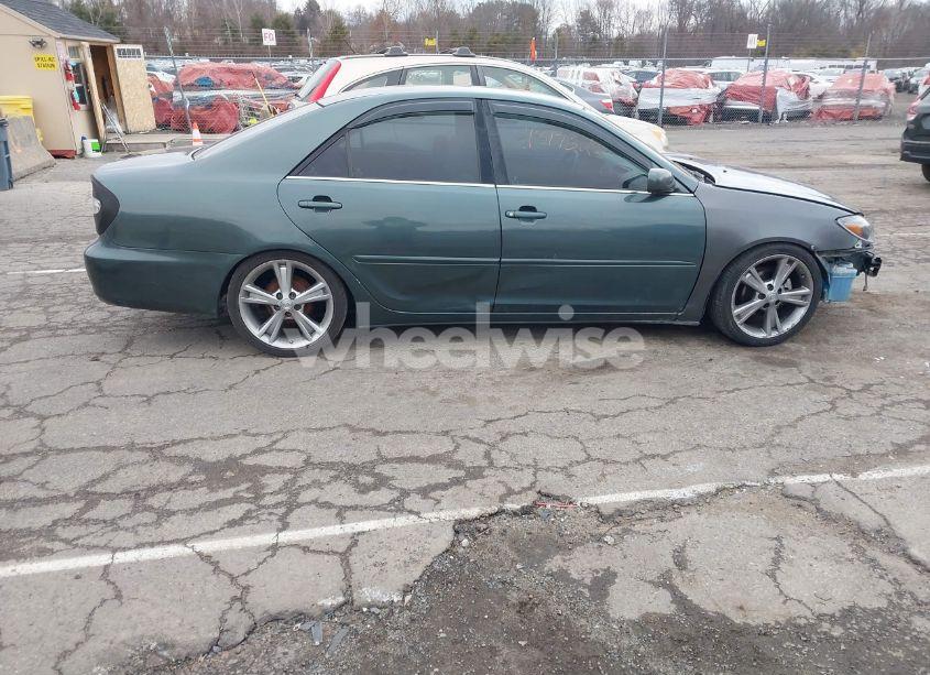 Photo 14 of 2002 Toyota Camry LE (VIN 4T1BE32K82U562519)