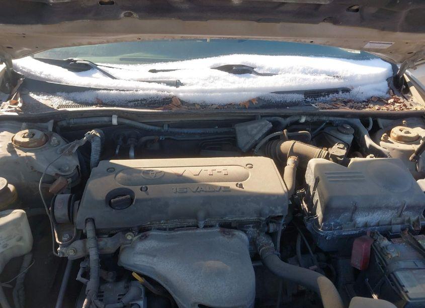 Photo 10 of 2002 Toyota Camry LE (VIN 4T1BE32K82U594676)