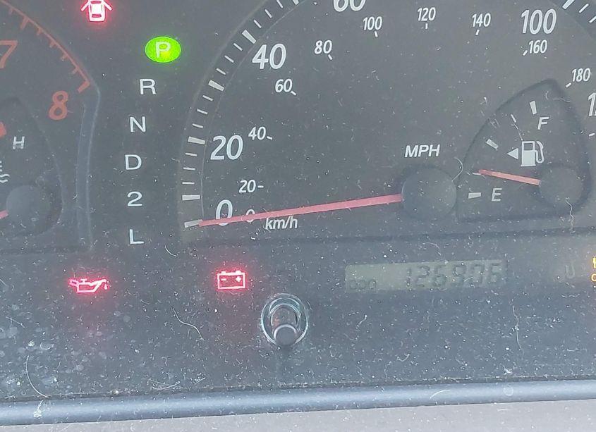 Photo 7 of 2002 Toyota Camry LE (VIN 4T1BE32K82U594676)