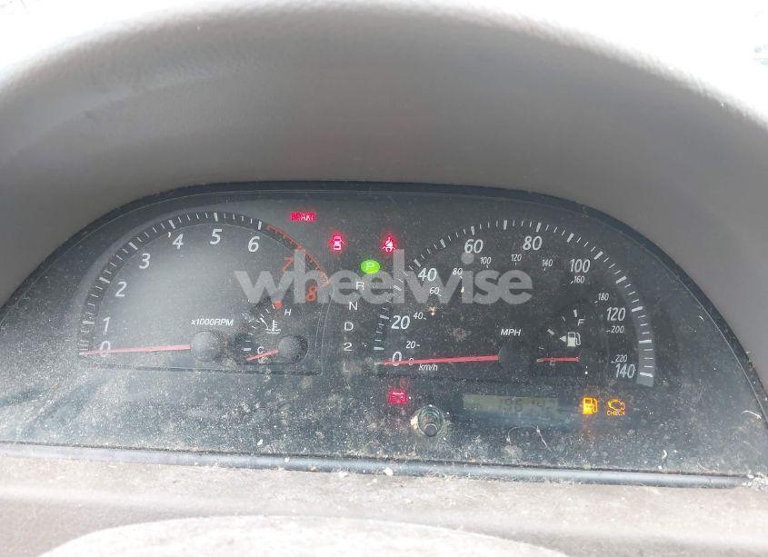 Photo 7 of 2002 Toyota Camry LE (VIN 4T1BE32K82U601674)