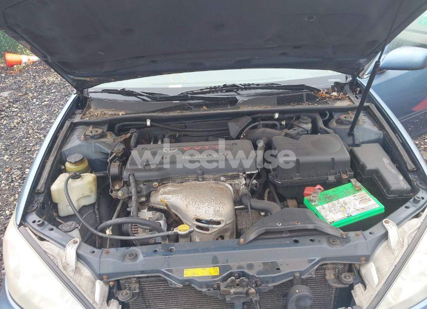 Photo 10 of 2002 Toyota Camry LE (VIN 4T1BE32K82U614148)