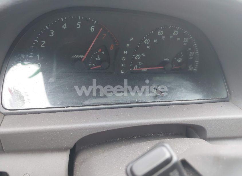 Photo 7 of 2002 Toyota Camry LE (VIN 4T1BE32K82U614148)