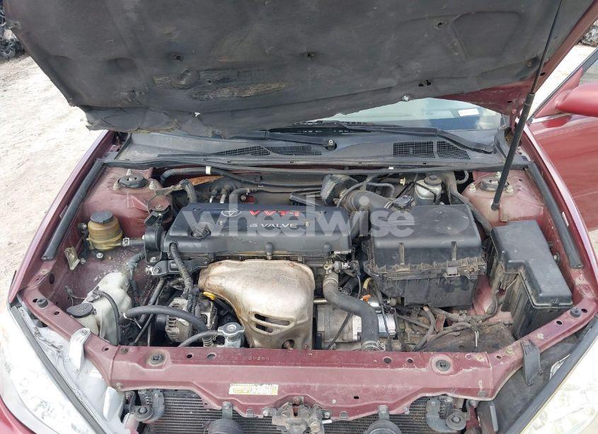 Photo 10 of 2003 Toyota Camry LE (VIN 4T1BE32K83U130112)