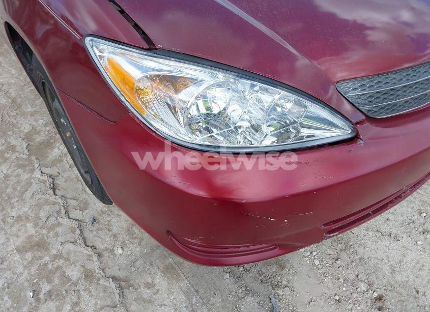 Photo 12 of 2003 Toyota Camry LE (VIN 4T1BE32K83U130112)