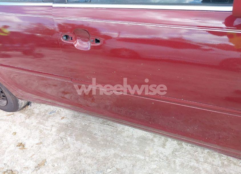 Photo 13 of 2003 Toyota Camry LE (VIN 4T1BE32K83U130112)