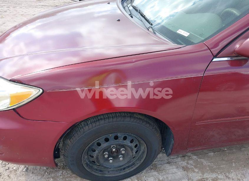 Photo 6 of 2003 Toyota Camry LE (VIN 4T1BE32K83U130112)