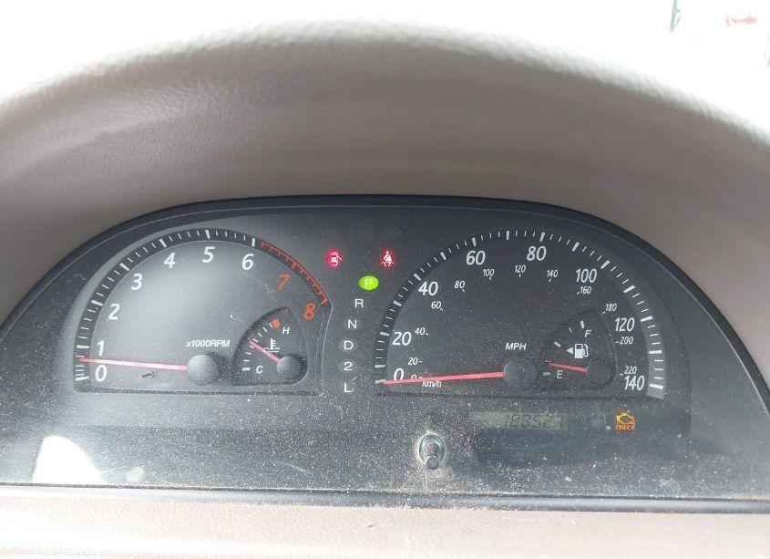 Photo 7 of 2003 Toyota Camry XLE (VIN 4T1BE32K83U130840)