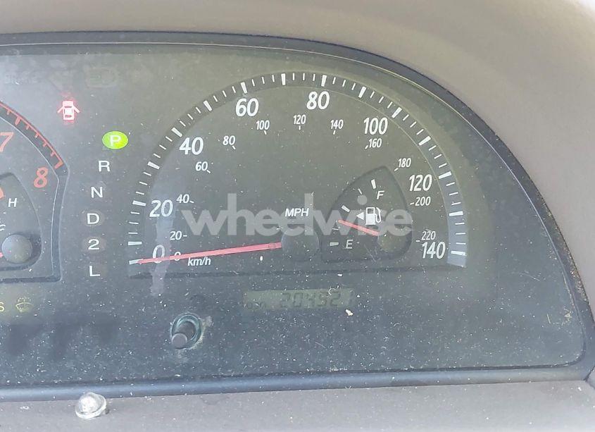 Photo 7 of 2003 Toyota Camry LE (VIN 4T1BE32K83U143393)