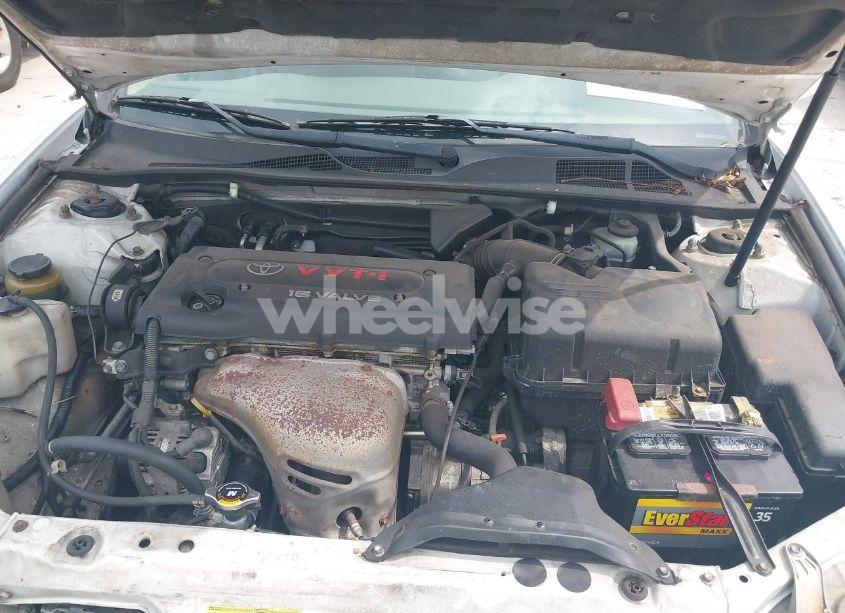 Photo 10 of 2003 Toyota Camry LE (VIN 4T1BE32K83U155950)