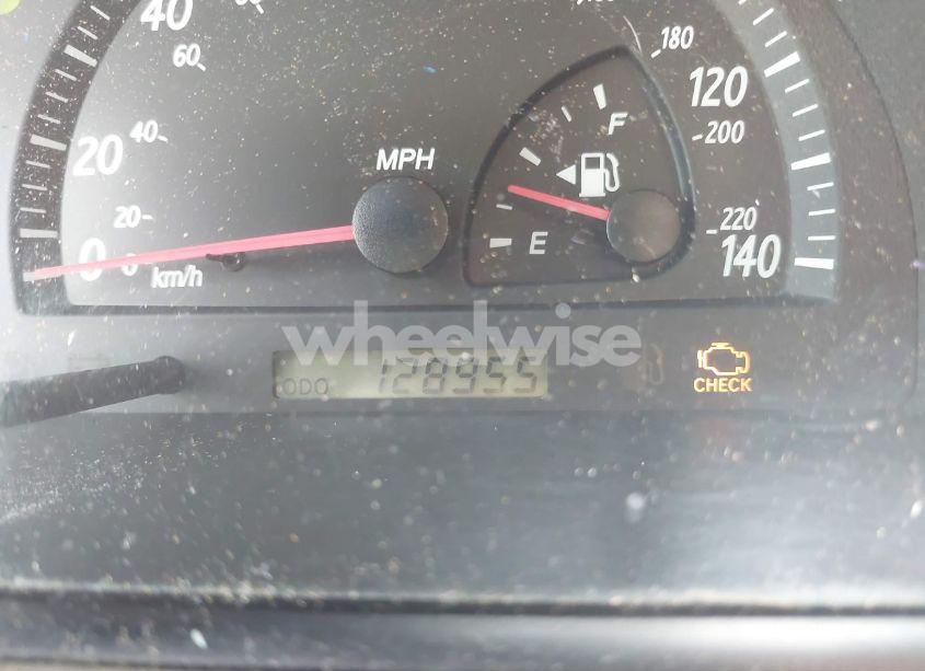 Photo 7 of 2003 Toyota Camry LE (VIN 4T1BE32K83U155950)