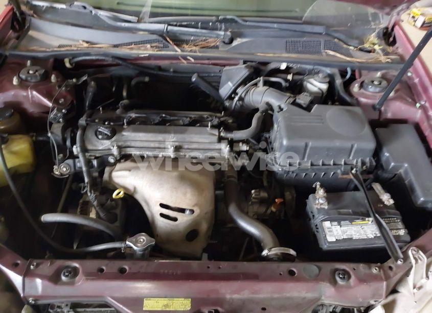 Photo 10 of 2003 Toyota Camry LE (VIN 4T1BE32K83U176247)