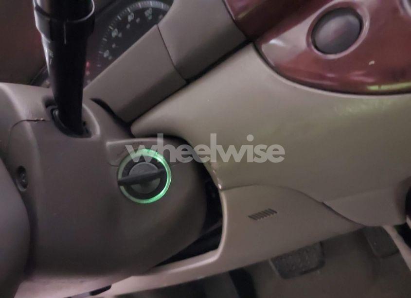 Photo 11 of 2003 Toyota Camry LE (VIN 4T1BE32K83U176247)