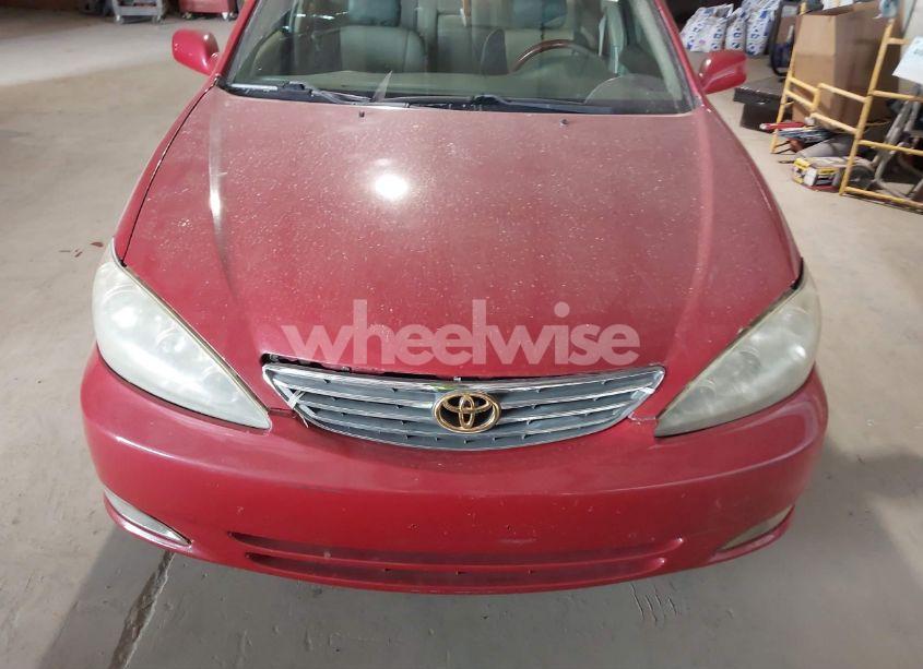 Photo 12 of 2003 Toyota Camry LE (VIN 4T1BE32K83U176247)