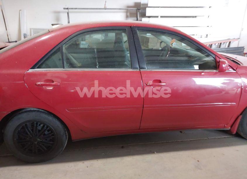 Photo 13 of 2003 Toyota Camry LE (VIN 4T1BE32K83U176247)