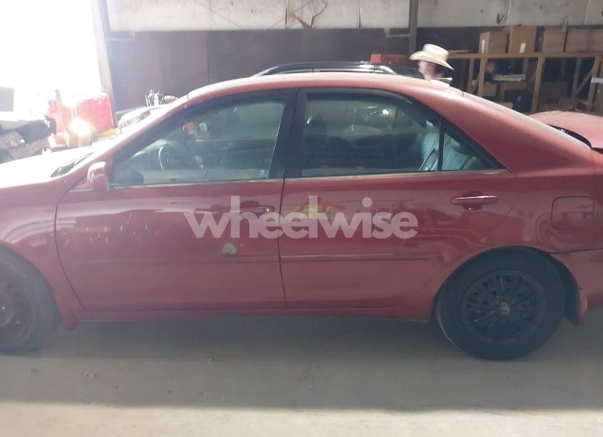 Photo 14 of 2003 Toyota Camry LE (VIN 4T1BE32K83U176247)