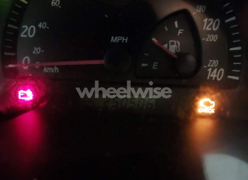 Photo 15 of 2003 Toyota Camry LE (VIN 4T1BE32K83U176247)