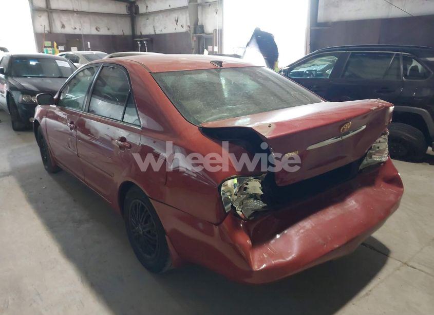 Photo 3 of 2003 Toyota Camry LE (VIN 4T1BE32K83U176247)