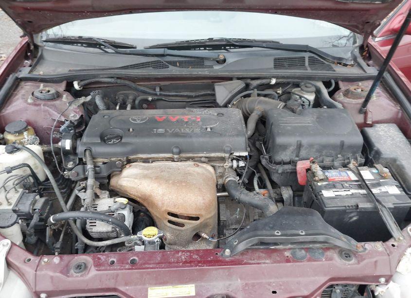 Photo 10 of 2003 Toyota Camry LE (VIN 4T1BE32K83U223602)