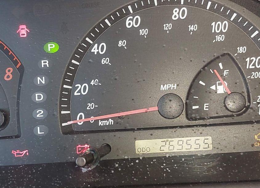 Photo 7 of 2003 Toyota Camry LE (VIN 4T1BE32K83U223602)