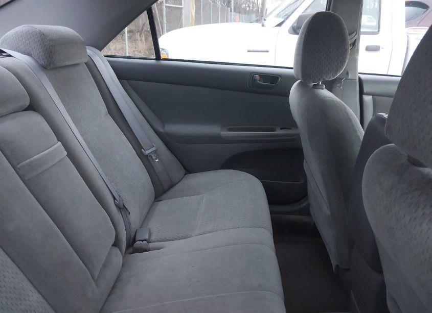 Photo 8 of 2003 Toyota Camry LE (VIN 4T1BE32K83U223602)